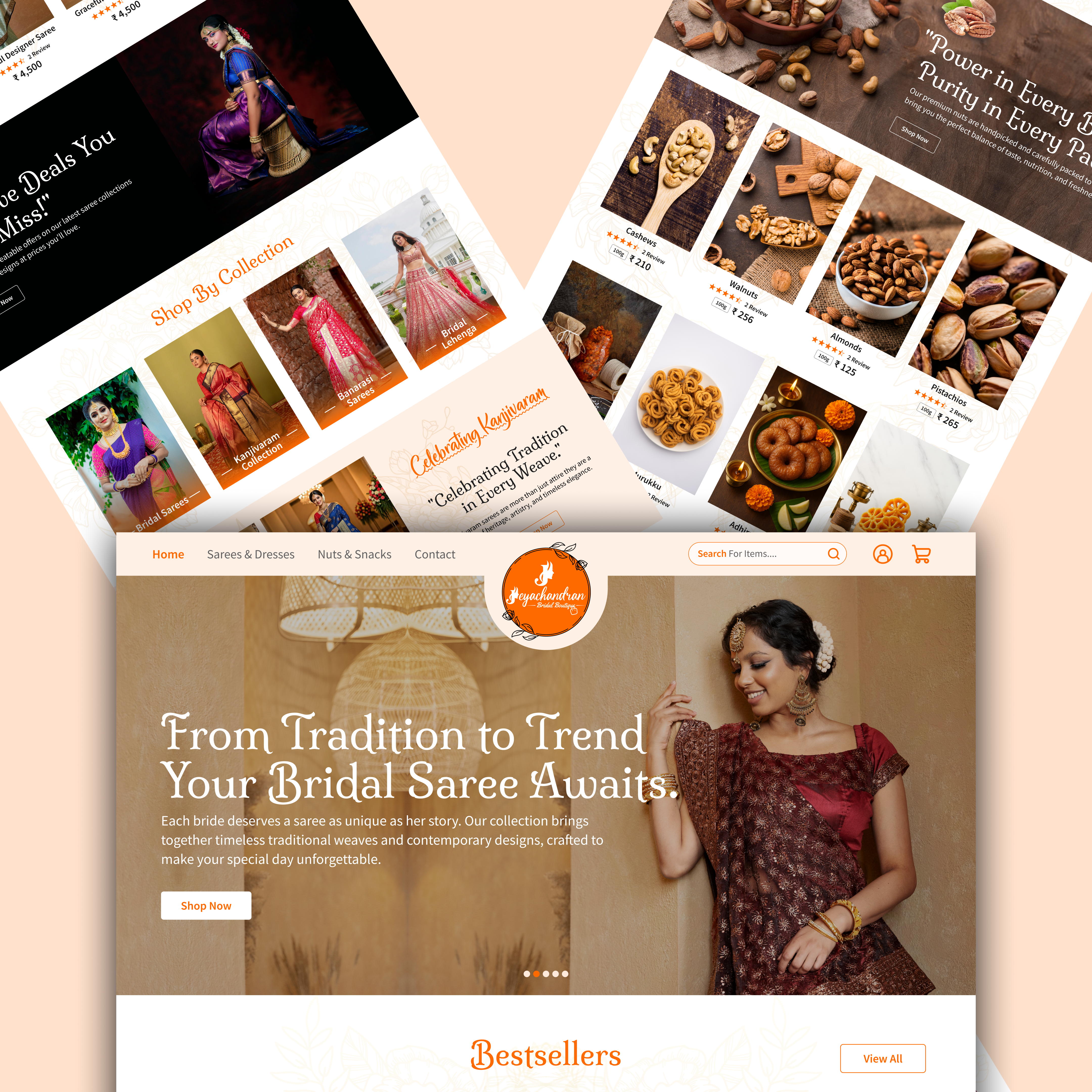 Jeyachandran Bridal Boutique